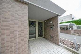 【エントランス】