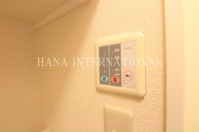 レオパレス轟の設備