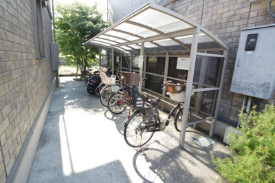 【その他共用部分】 | ロジュマン葛城Ａ棟