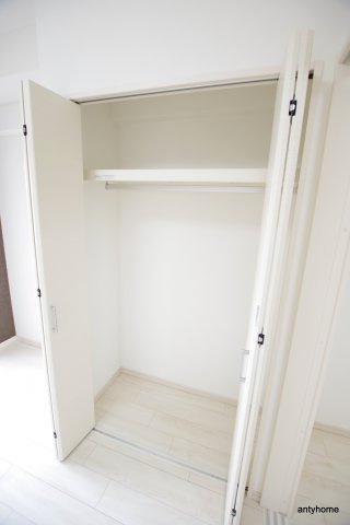 スプランディッド新大阪3　仲介手数料無料の収納