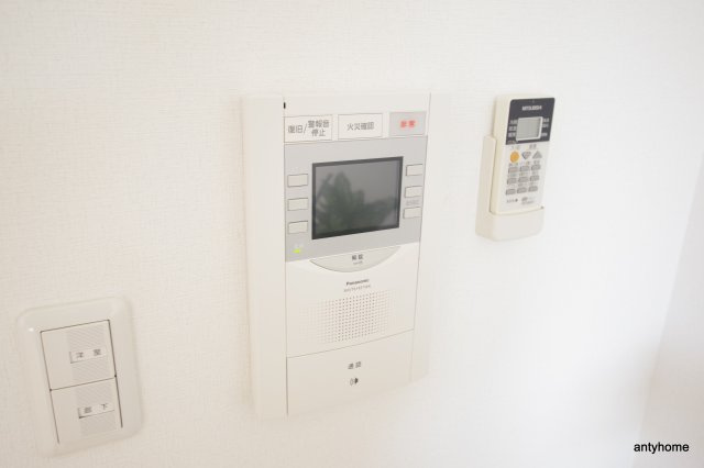 スプランディッド新大阪3　仲介手数料無料のセキュリティ