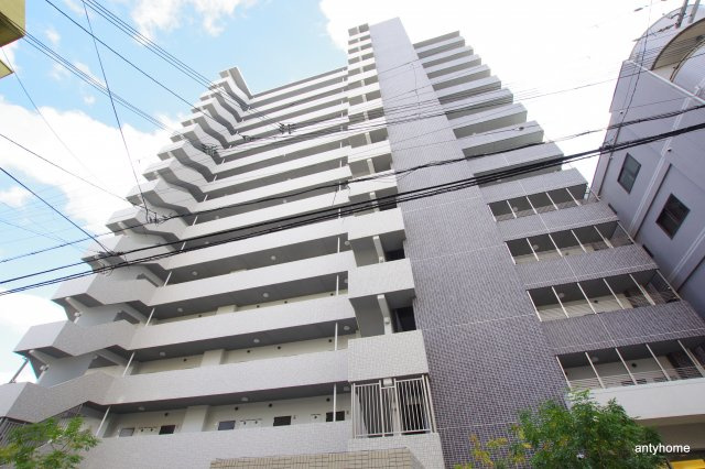 スプランディッド新大阪3　仲介手数料無料の外観