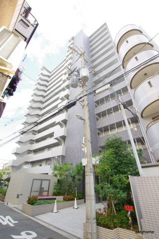 スプランディッド新大阪3　仲介手数料無料の外観