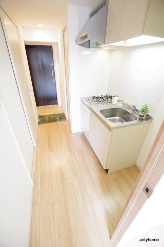 スプランディッド新大阪3　仲介手数料無料のキッチン