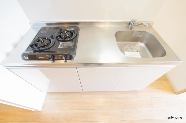 スプランディッド新大阪3　仲介手数料無料のキッチン