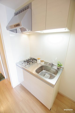 スプランディッド新大阪3　仲介手数料無料のキッチン