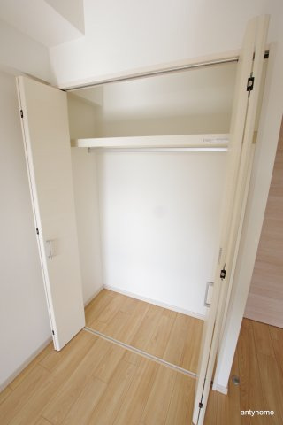 スプランディッド新大阪3　仲介手数料無料の収納