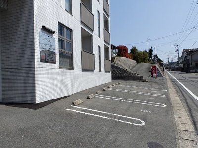 【駐車場】 | アーバン小串