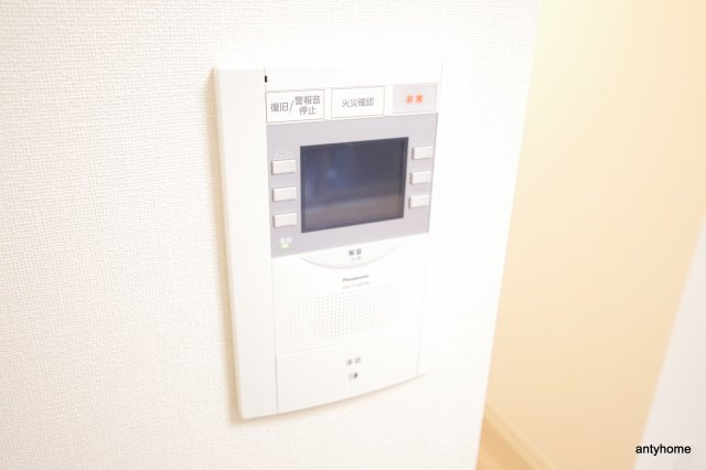 プレサンス大手前ピリオド　仲介手数料無料のセキュリティ