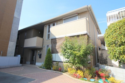 【外観】 | Chez Noix 長興寺