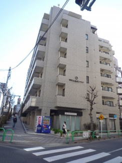 【外観】 | 朝日三番町プラザ