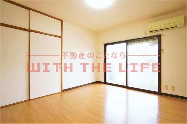 プライマリー花畑駅西【キャッシュバック対象】の居間・リビング|居間です