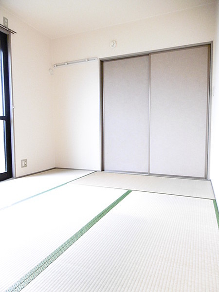 グリーンパーク【キャッシュバック対象物件】の和室|和室があると、家にあたたかい雰囲気が生まれます