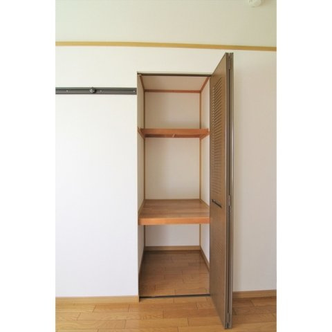 セジュール馬渕の収納