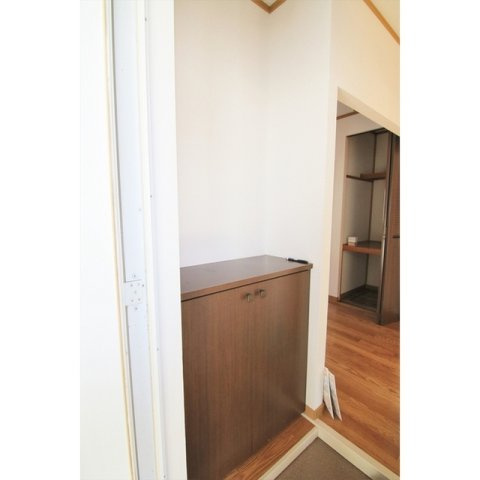 セジュール馬渕の玄関