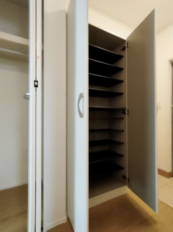 コスモスの収納