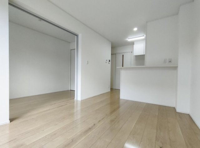 コスモスの内装