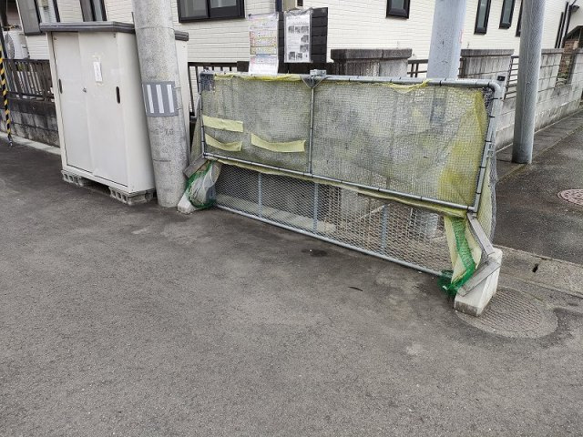 コスモスのその他共用部分