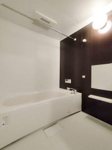 コスモスの浴室