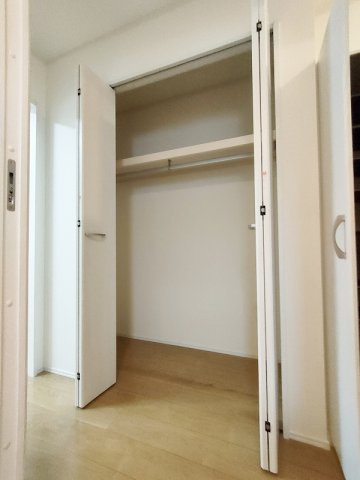 コスモスの収納