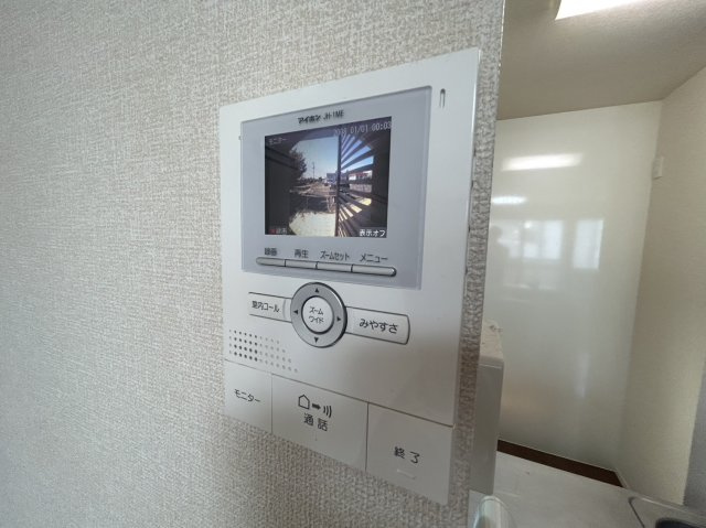 ウェストボヌールのセキュリティ