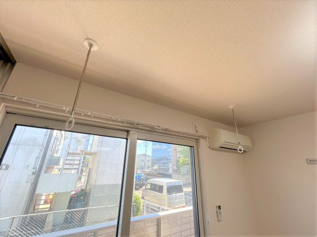 ウェストボヌールの設備