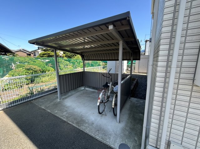 ウェストボヌールのその他共用部分