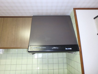 【キッチン】 | メゾン森松