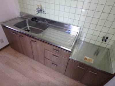 【キッチン】 | メゾン森松