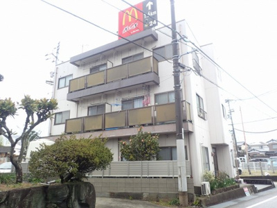 【外観】 | メゾン森松