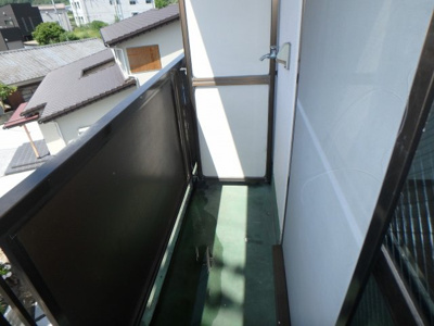 【バルコニー】 | メゾン森松