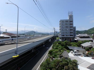 【展望】 | メゾン森松