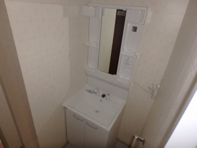 【独立洗面台】 | メゾン森松