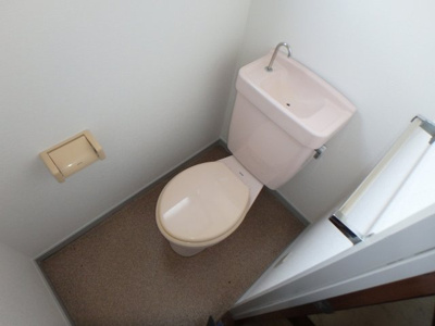 【トイレ】 | メゾン森松