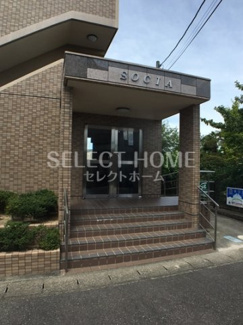 【エントランス】 | 毎日通るエントランスはこのようになっています