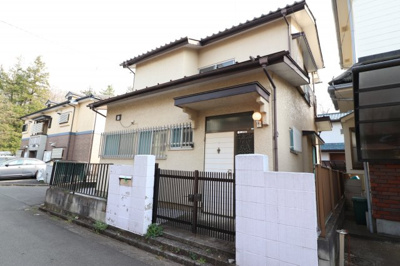 【外観】 | 花小金井南町３丁目戸建