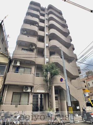 【外観】 | アメニティ住吉 | ★