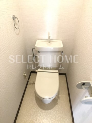 【トイレ】 | アヴァンセ・M | トイレも気になるポイント