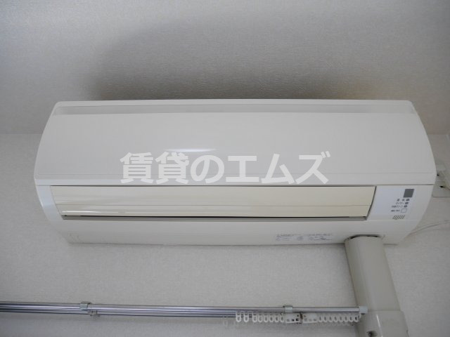 【設備】 | グロースメゾン博多山王 | グロースメゾン博多山王のエアコン