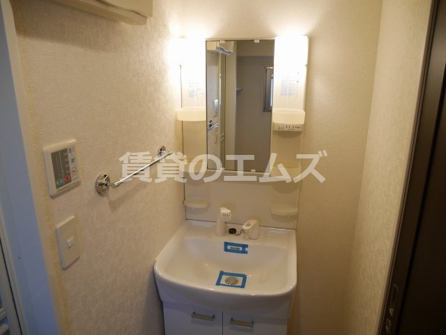 【独立洗面台】 | グロースメゾン博多山王 | グロースメゾン博多山王のシャンプードレッサー