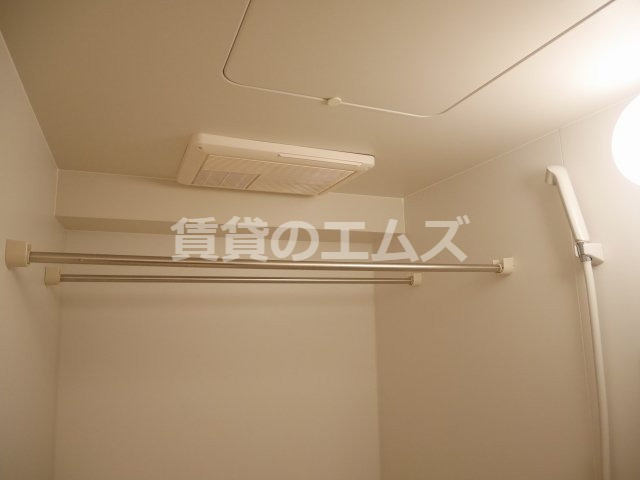 【浴室】 | グロースメゾン博多山王 | グロースメゾン博多山王の浴室乾燥機