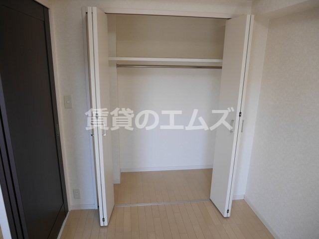 【収納】 | グロースメゾン博多山王 | グロースメゾン博多山王のクローゼット