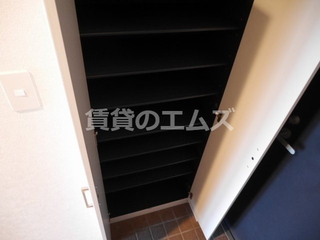 【収納】 | グロースメゾン博多山王 | グロースメゾン博多山王のシューズボックス