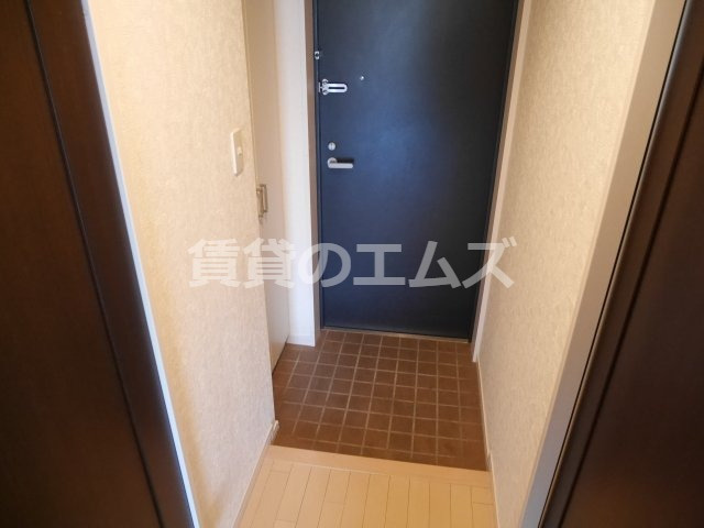 【玄関】 | グロースメゾン博多山王 | グロースメゾン博多山王の玄関