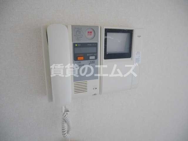 【セキュリティ】 | グロースメゾン博多山王 | グロースメゾン博多山王のＴＶドアホン