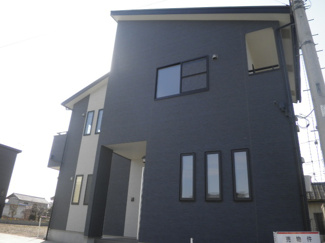 【外観】 | 外観もきれいです