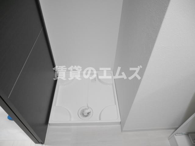 【設備】 | マ　クレール | マ　クレールの室内洗濯機置き場
