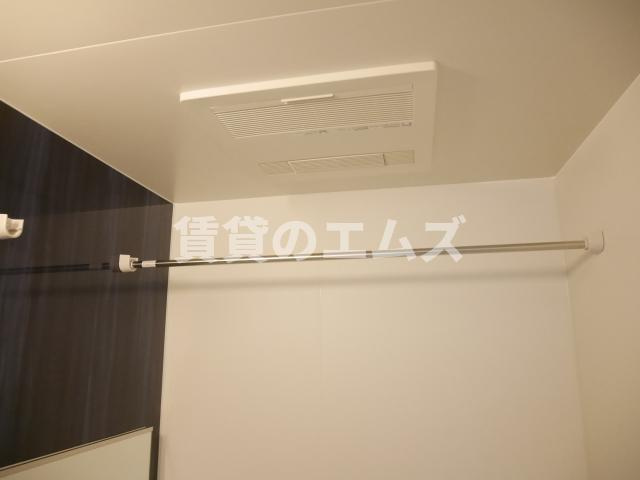 【浴室】 | マ　クレール | マ　クレールの洋室浴室乾燥機