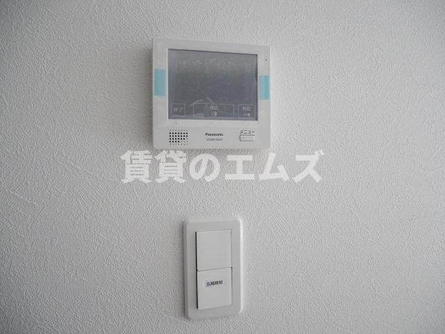 【セキュリティ】 | マ　クレール | マ　クレールのＴＶドアホン