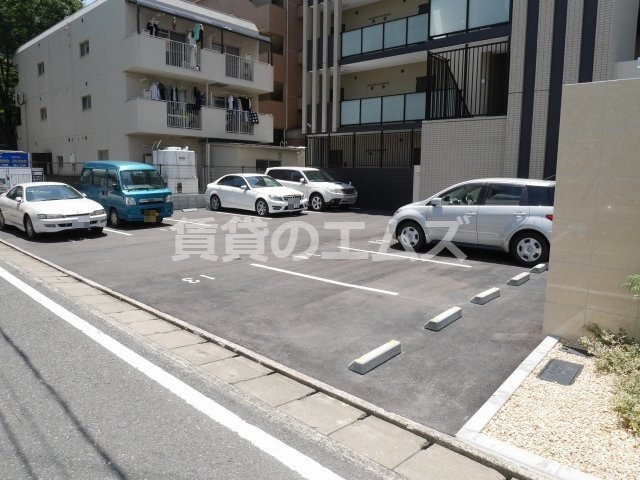 【駐車場】 | マ　クレール | マ　クレールの駐車場